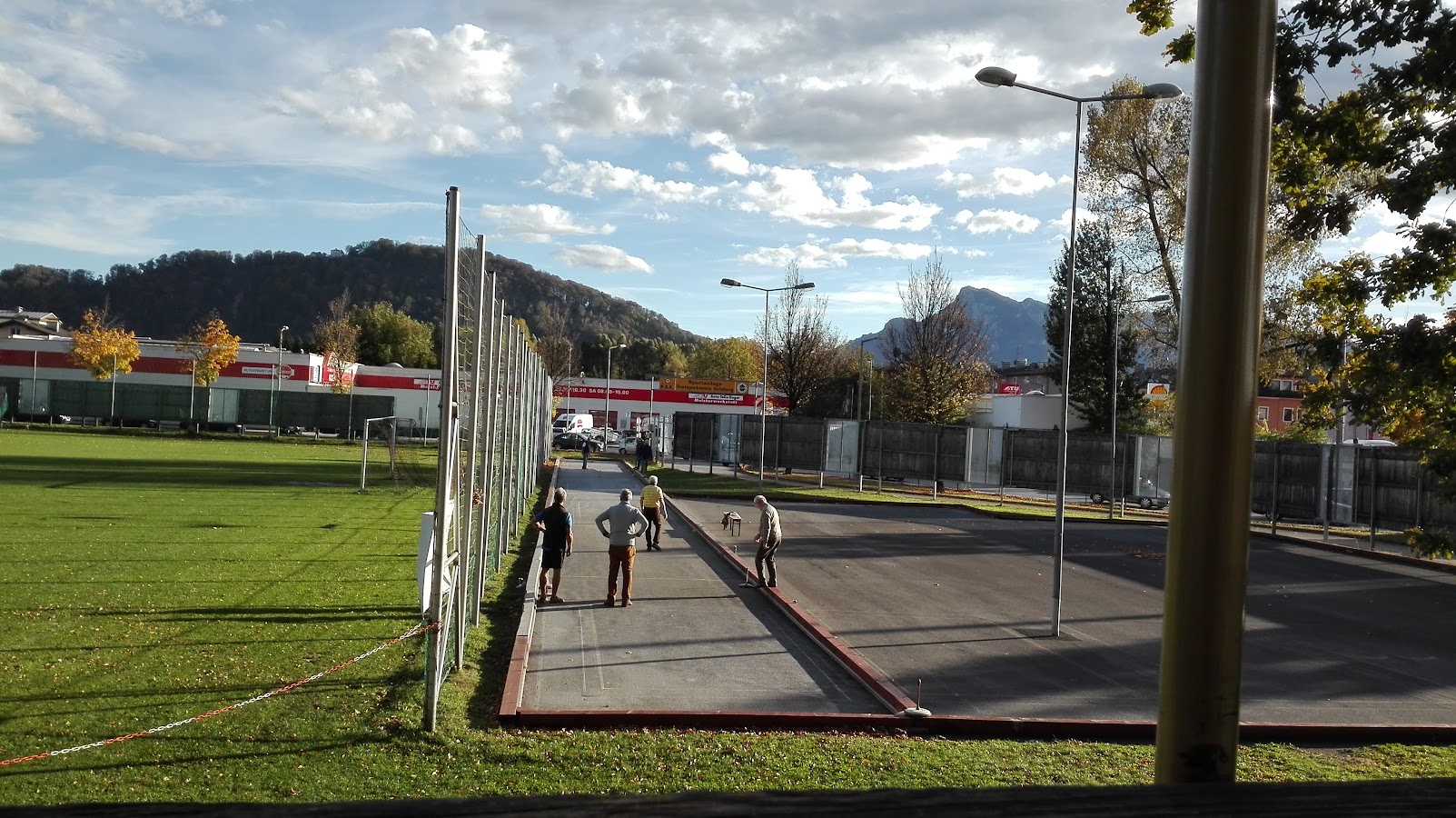 area114 by Postsportverein Salzburg — photo 2