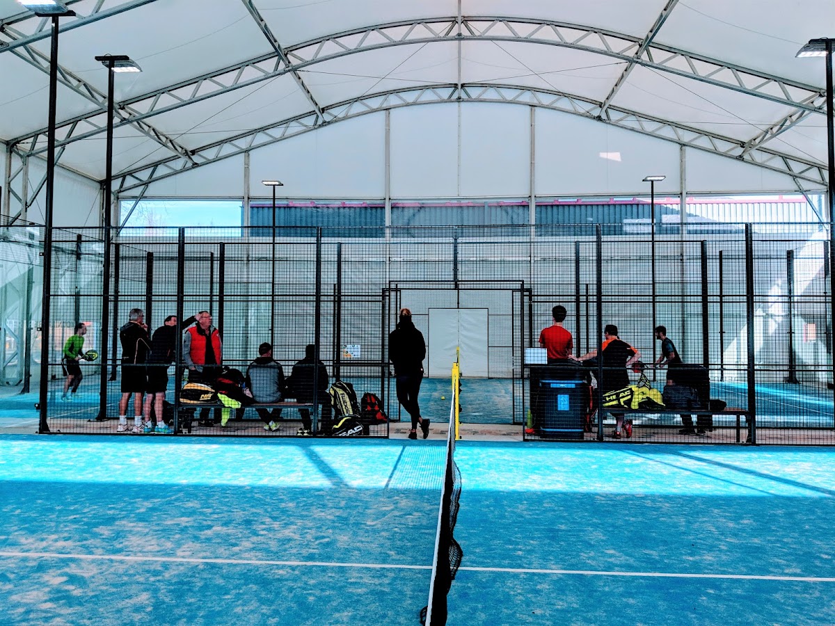 Padel Tennis Club Mounier — photo 1