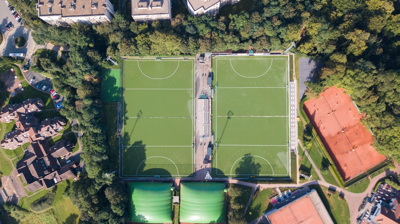 Royal Leopold Club | Tennis, Padel & Hockey — photo 1