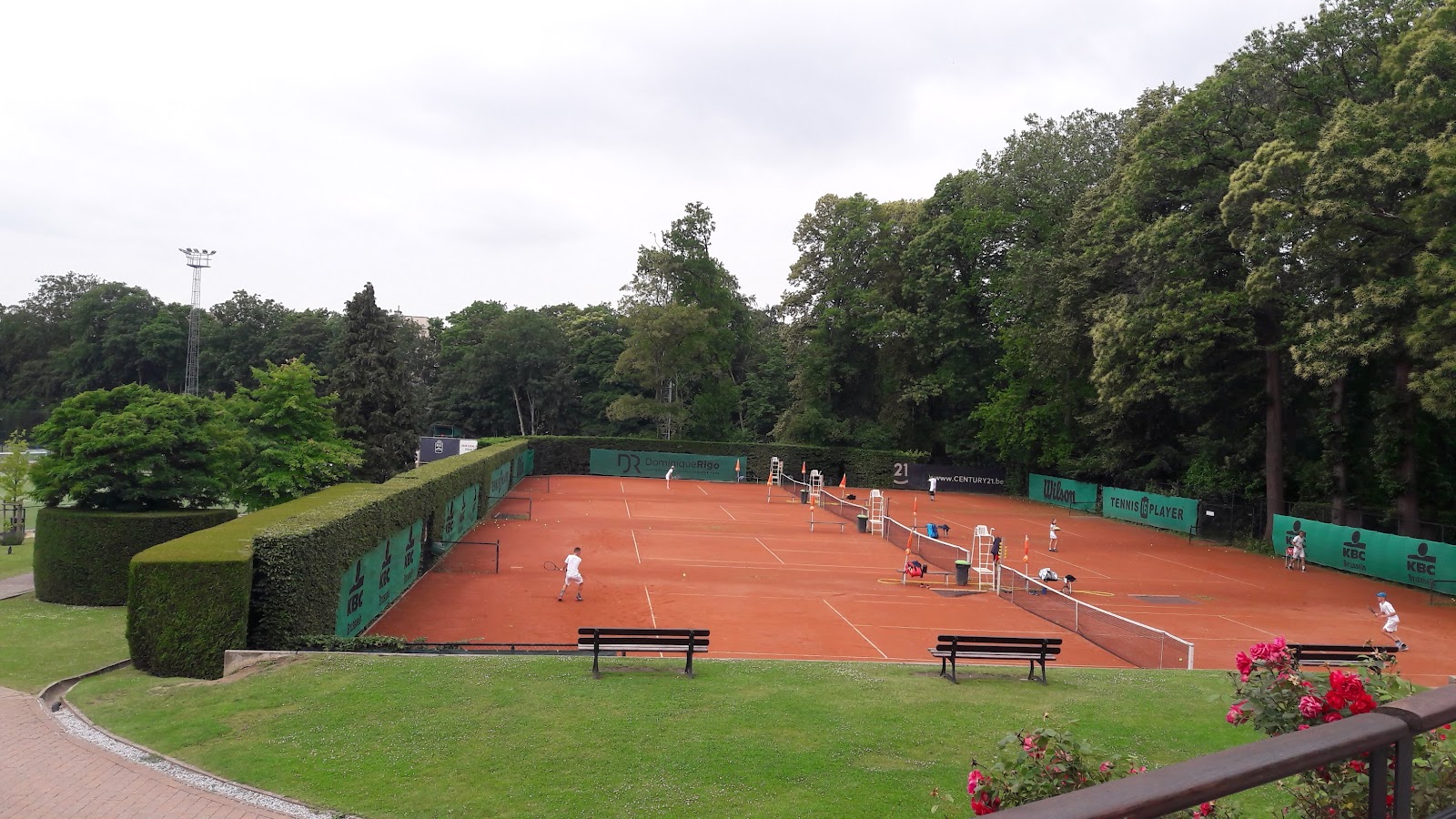 Royal Leopold Club | Tennis, Padel & Hockey — photo 2