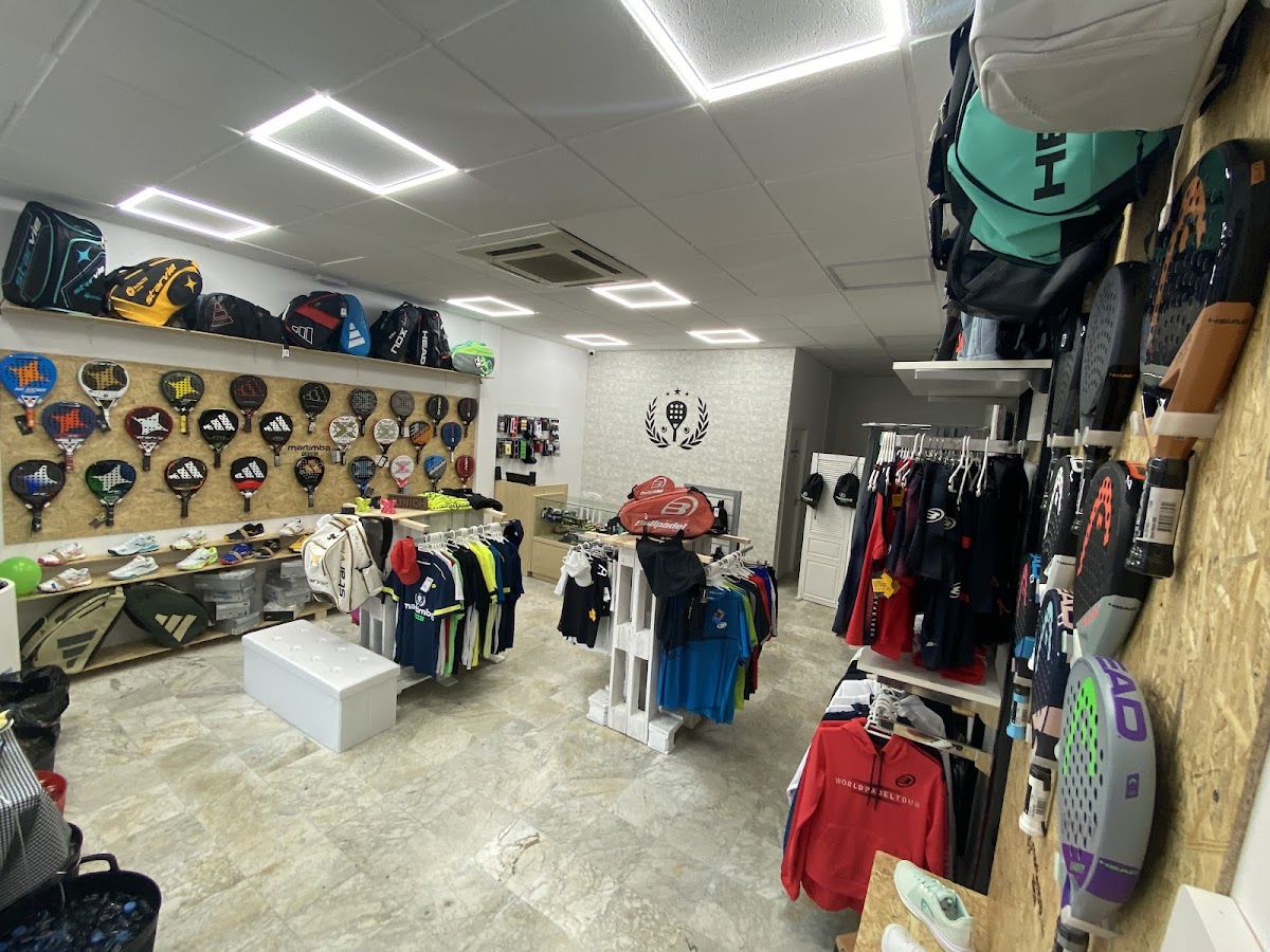 Martimba Sports Padel — photo 2