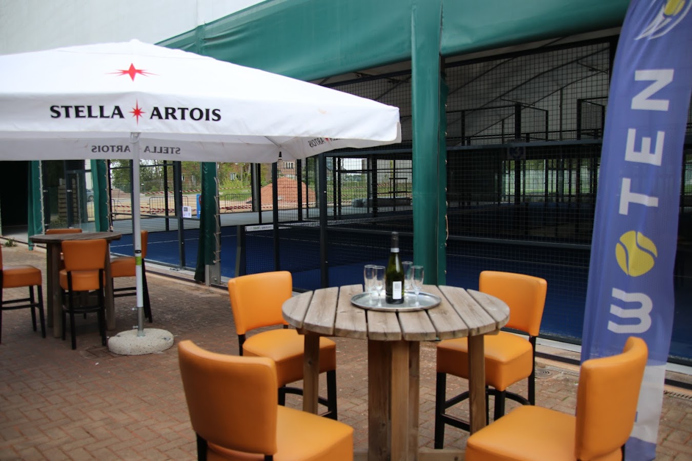 Tennis Club Woten | Tennis & Padel — photo 2
