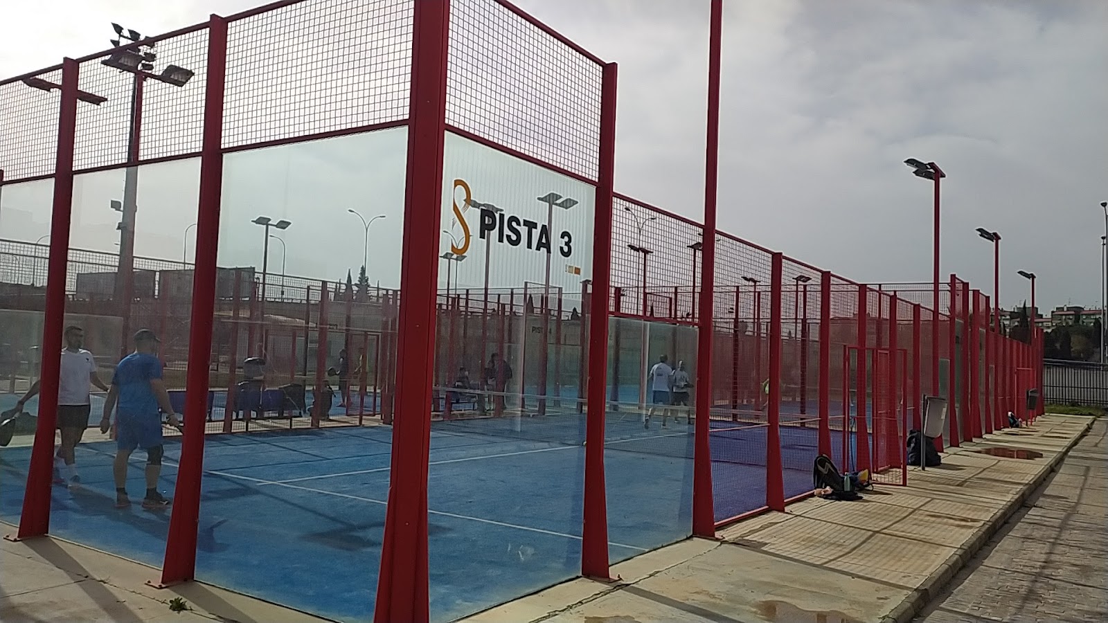 Pista de pádel — photo 1