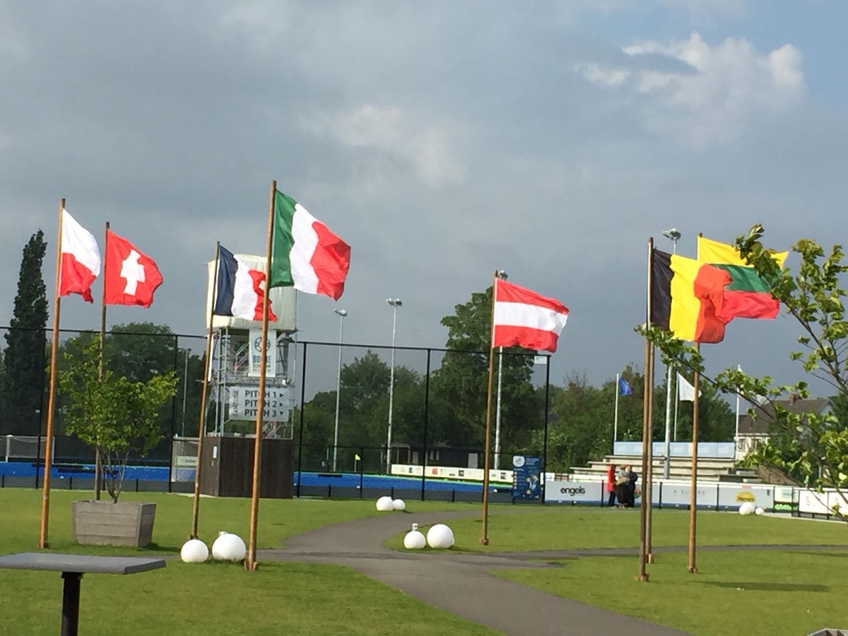 Gantoise Hockey Tennis Padel Club — photo 2