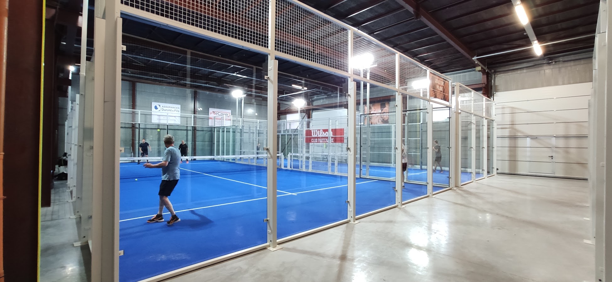 Pad'hall — photo 1