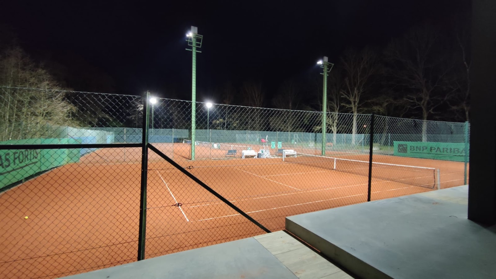 Jamioulx Tennis club — photo 2