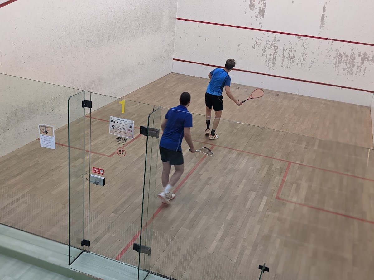 Bayards Sports. Padel • Squash • Badminton — photo 2