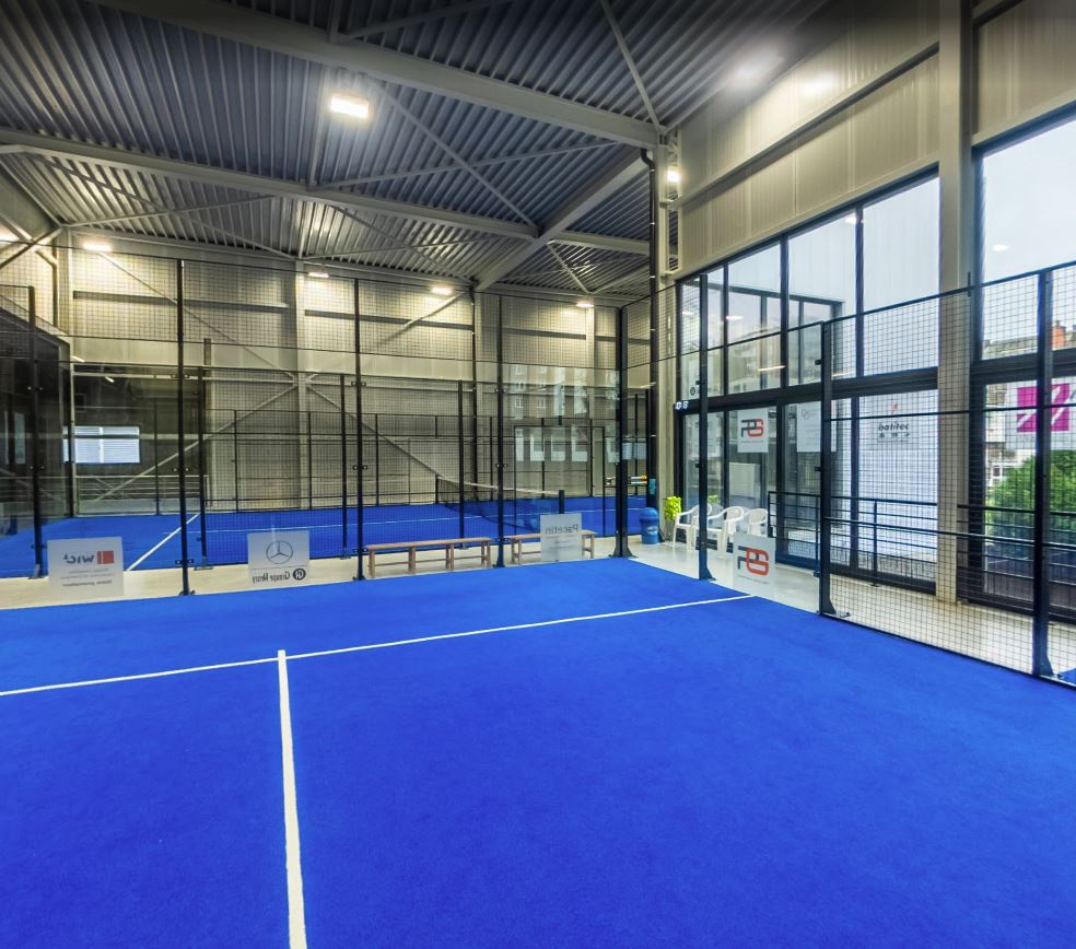 Padel carré — photo 1
