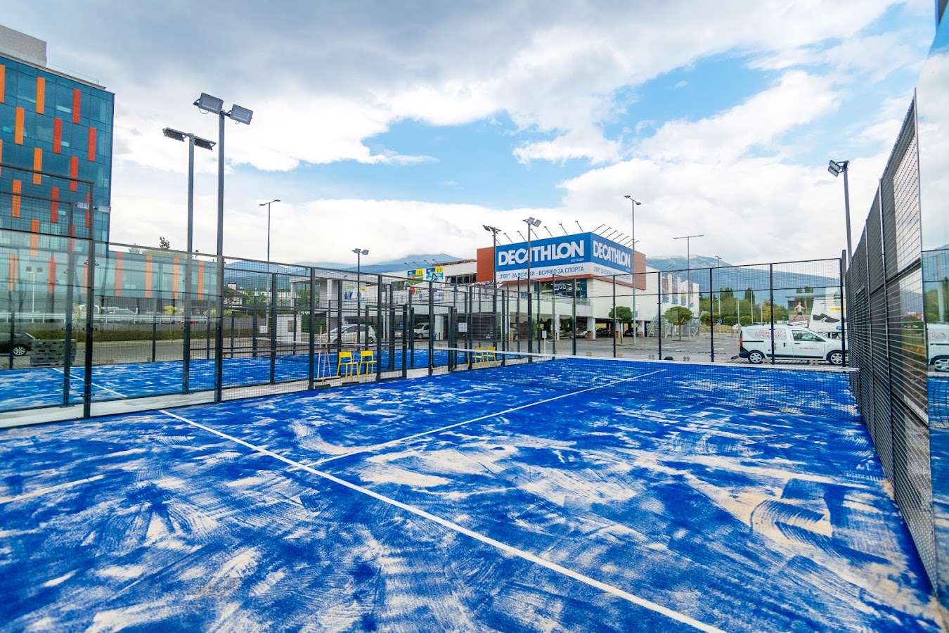 Padel DECATHLON — photo 2