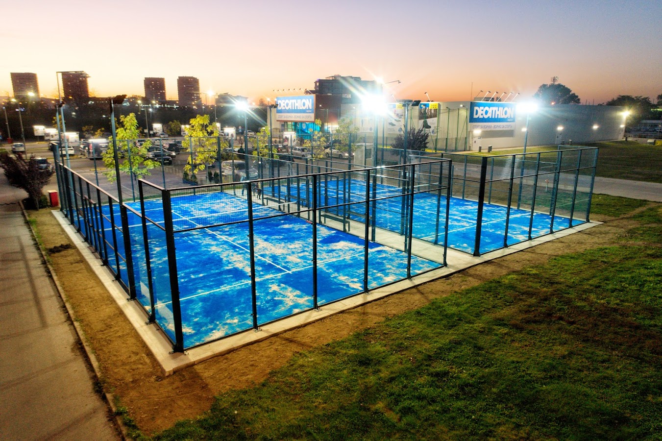 Padel DECATHLON — photo 2