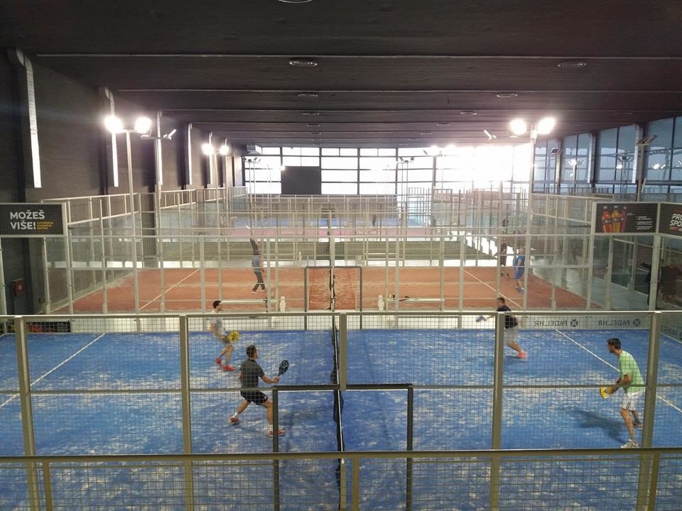 Padel klub 'Padel.hr' — photo 2