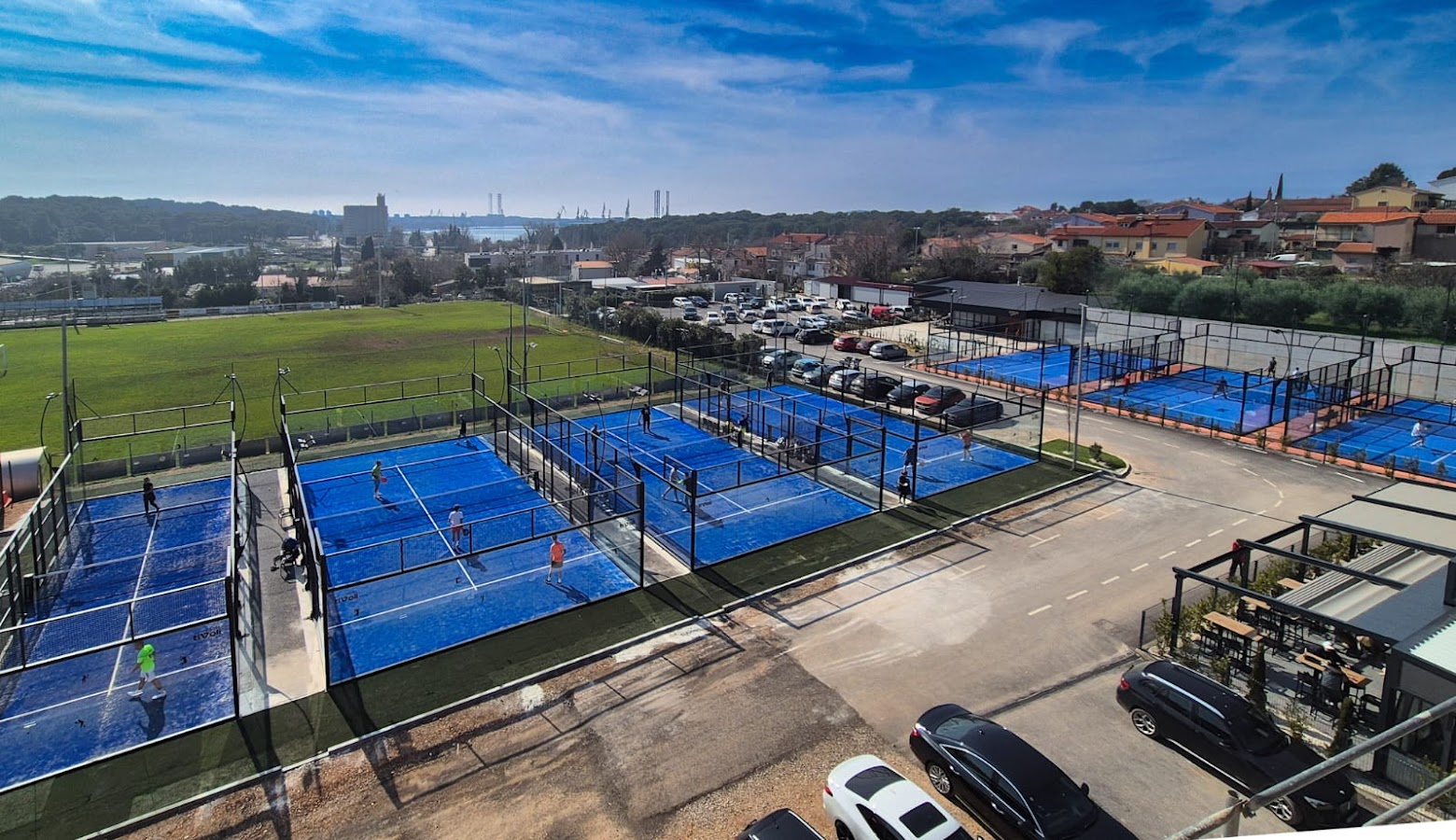 Padel Tivoli Pula — photo 2