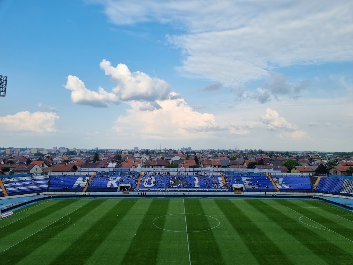 Stadion Gradski vrt — photo 2