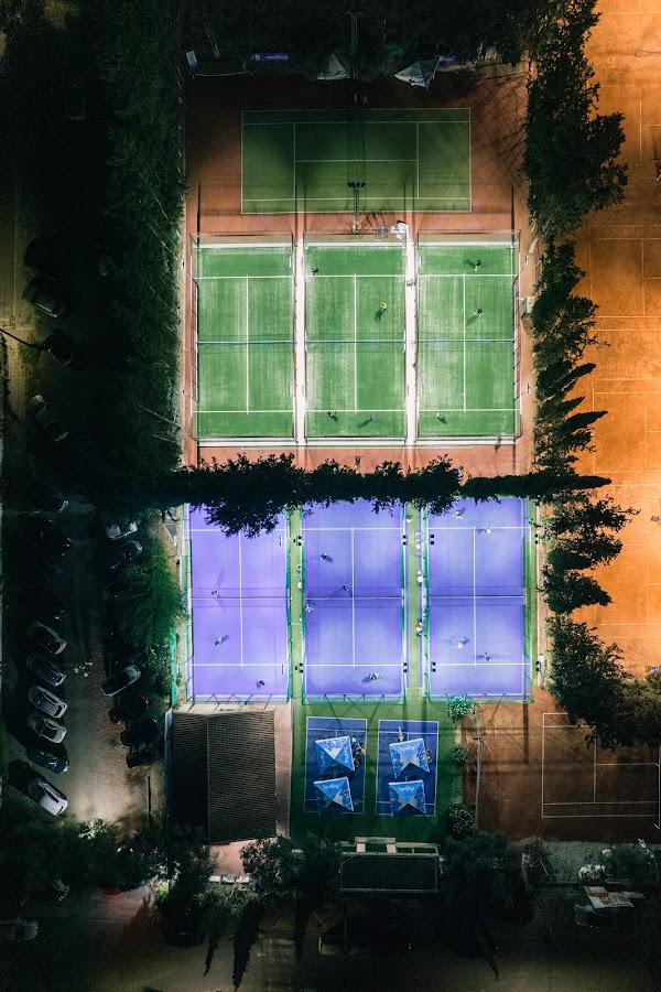 Social Padel Club — photo 1