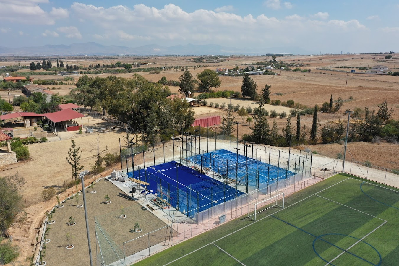 Padel Tennis By Spazio — photo 2
