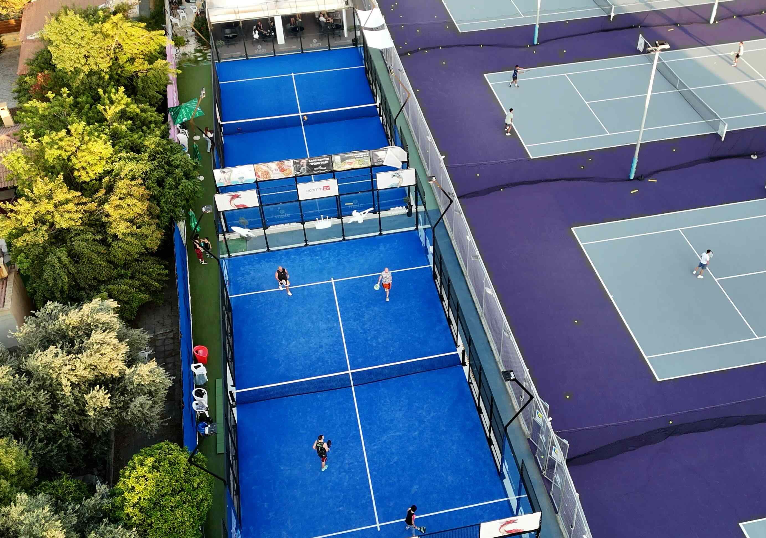 Padel by Masters Tennis Academy — photo 2