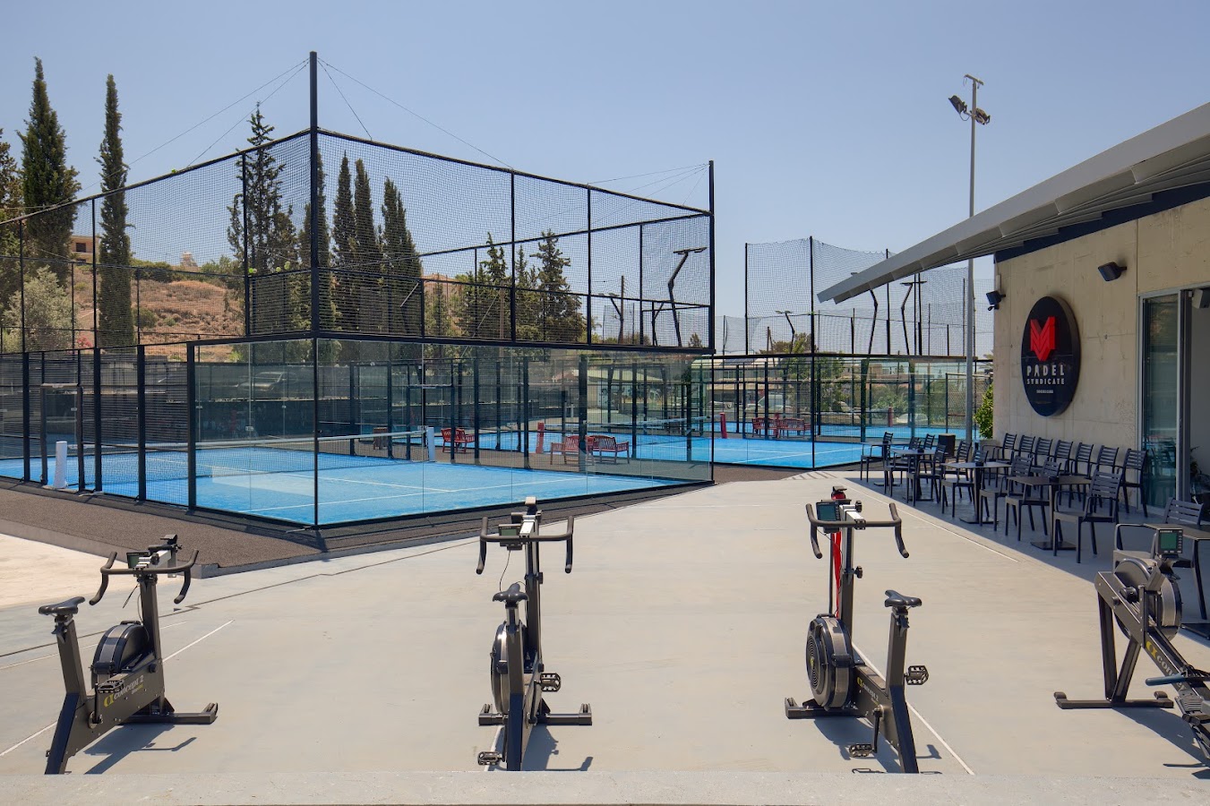 Padel Syndicate — photo 2