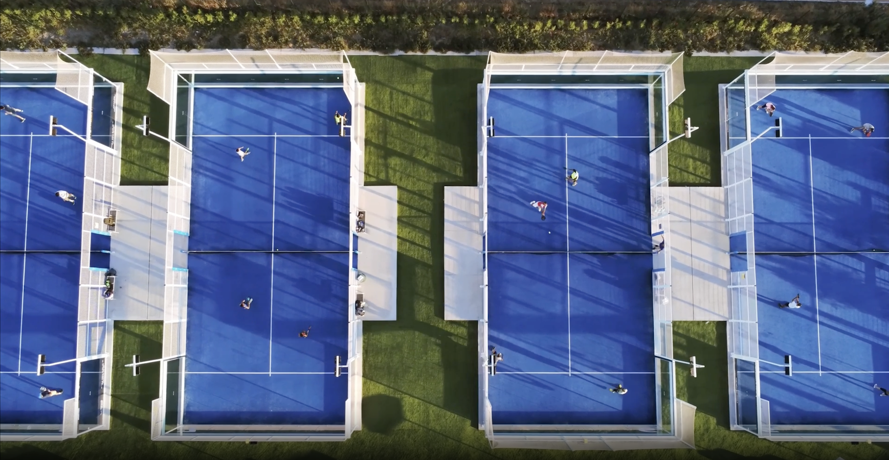 Green Padel Club — photo 1