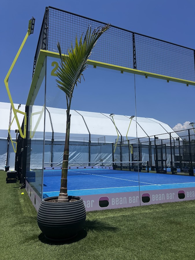 The Padel K — photo 1