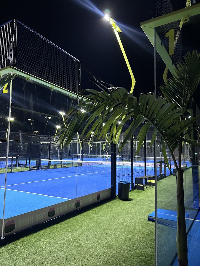 The Padel K — photo 2