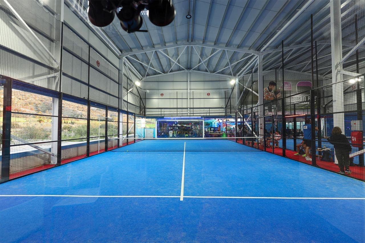 My Q Padel Club Limassol — photo 2