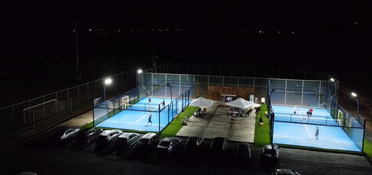 Alpha Padel Club — photo 1
