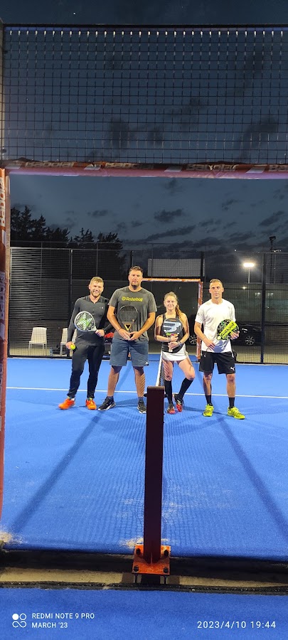 MYWELPAD PADEL LARACA — photo 2