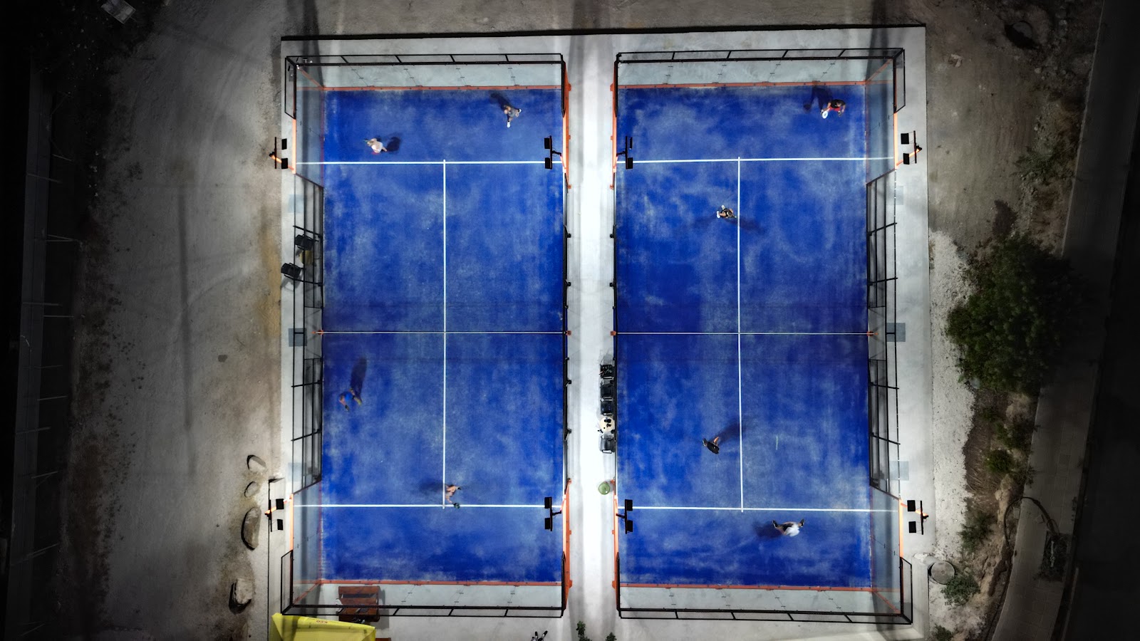 Neos Padel Club — photo 2
