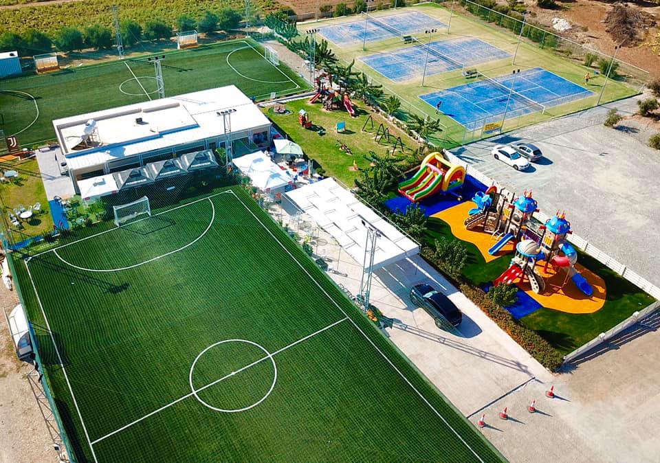 Wembley Sports Center — photo 2