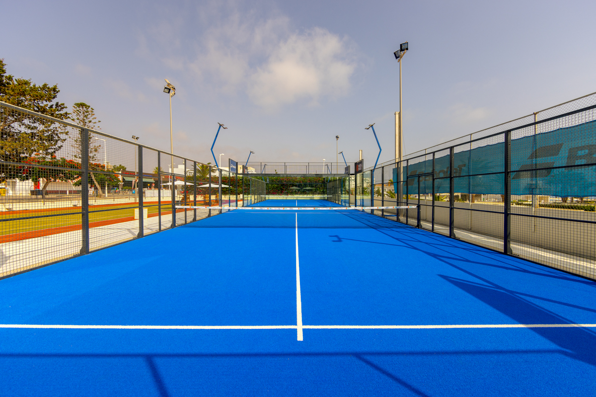Padel Bay @Capo Bay Hotel — photo 2