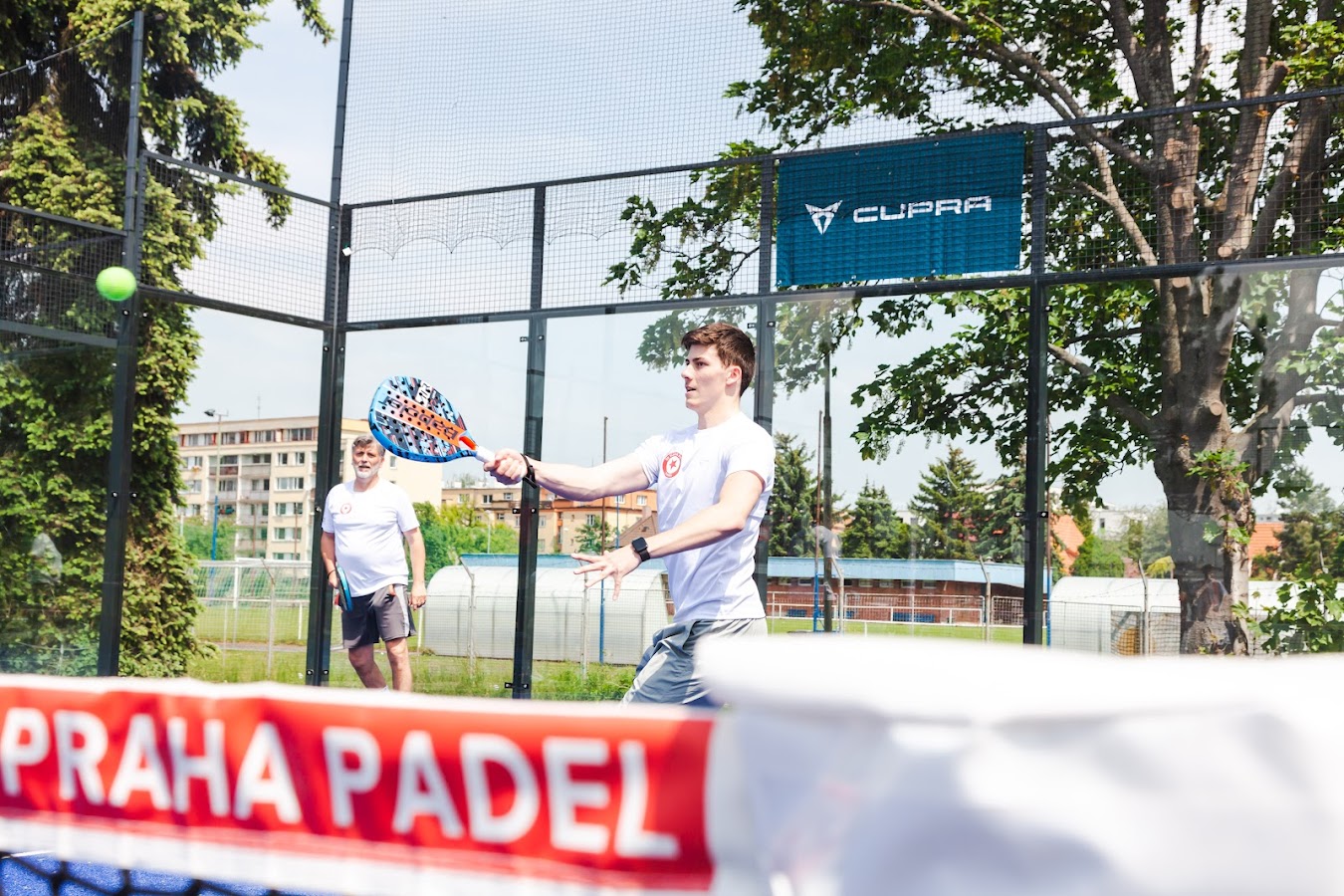 SK Slavia Praha PADEL — photo 2