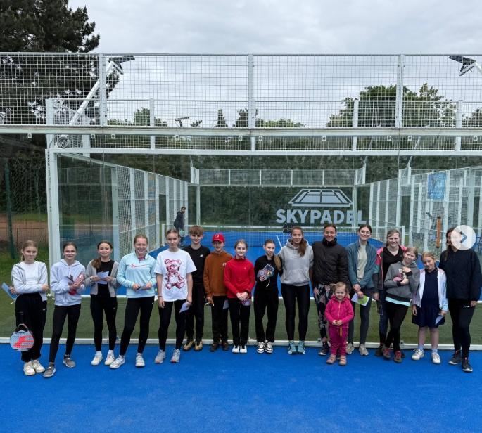 Czech Padel Academy — photo 1
