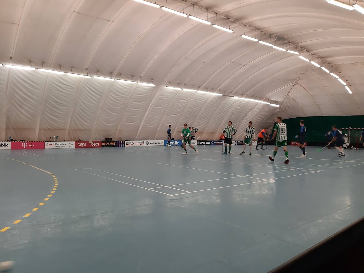 Radlice Sports Center — photo 1