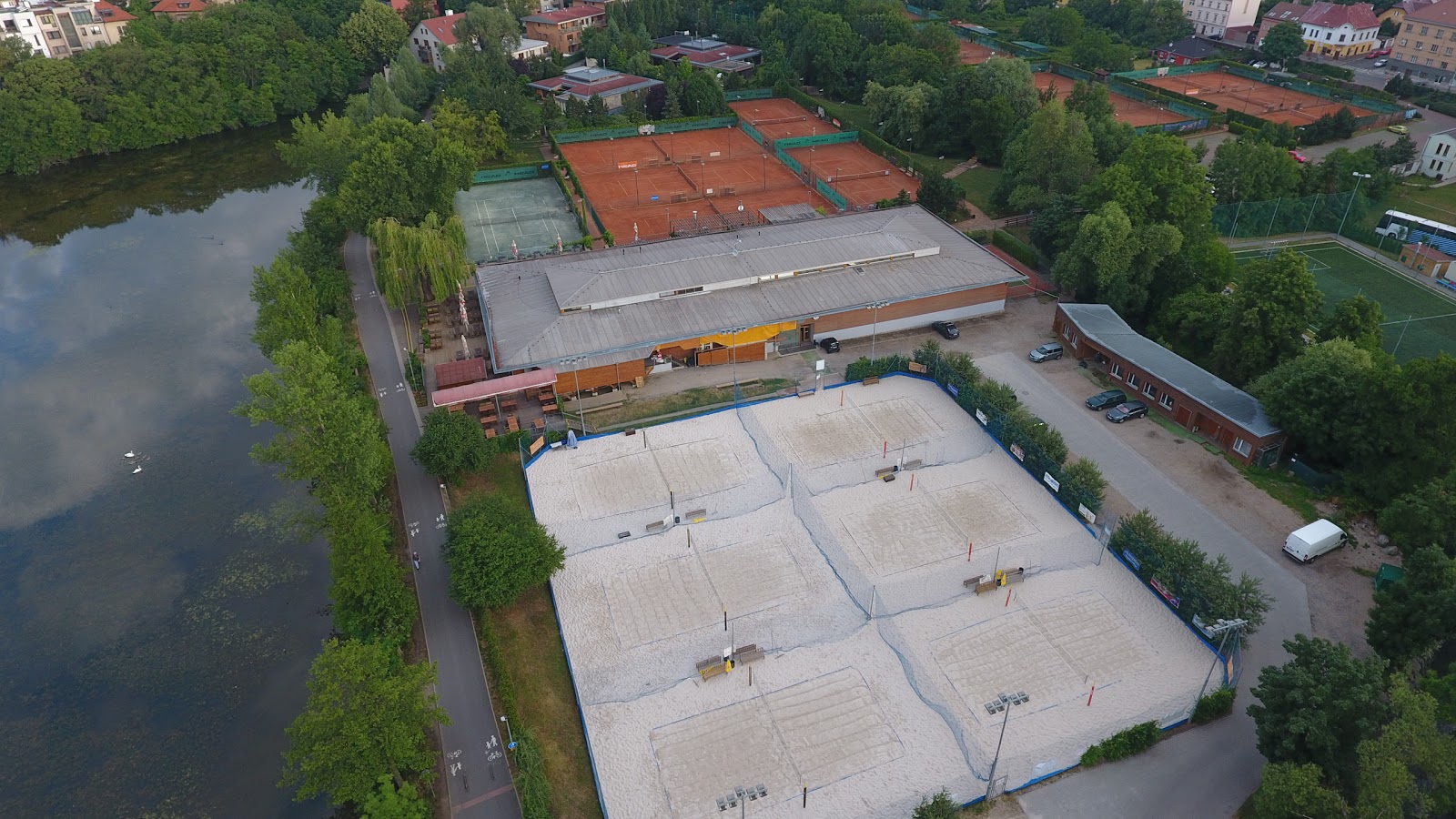 Sports Complex HAMR-Záběhlice — photo 1