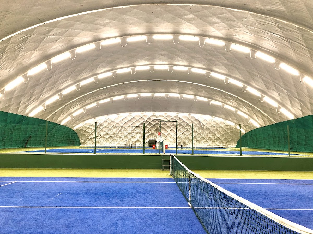 Tenisová hala Tenis Paradise — photo 2