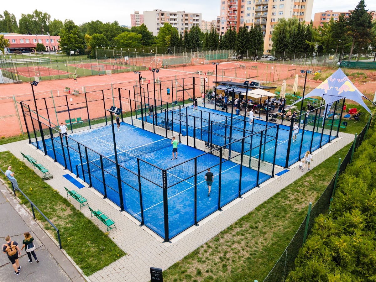 Padel Ostrava - Varenská — photo 1