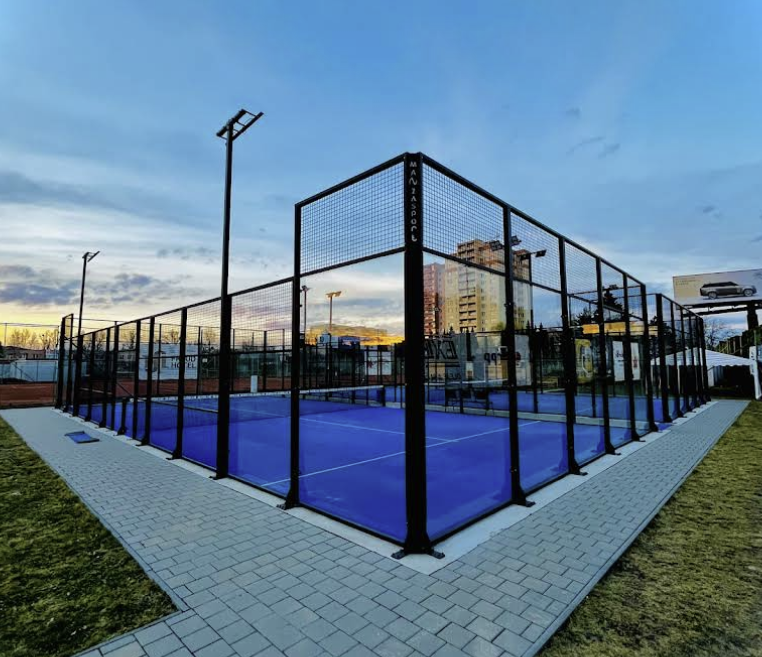 Padel Bar Ostrava — photo 1