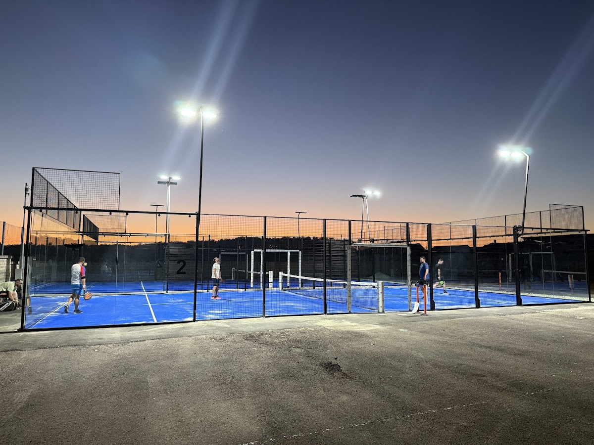 Padel Březí — photo 2