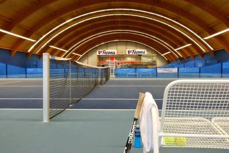 VITALITY Slezsko, s.r.o. - sportovní areál Vendryně — photo 2