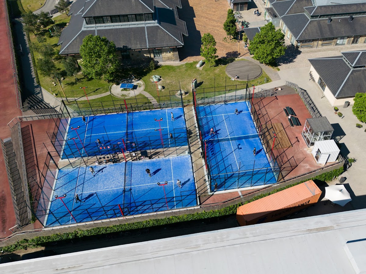 Padel i DGI Byen — photo 2