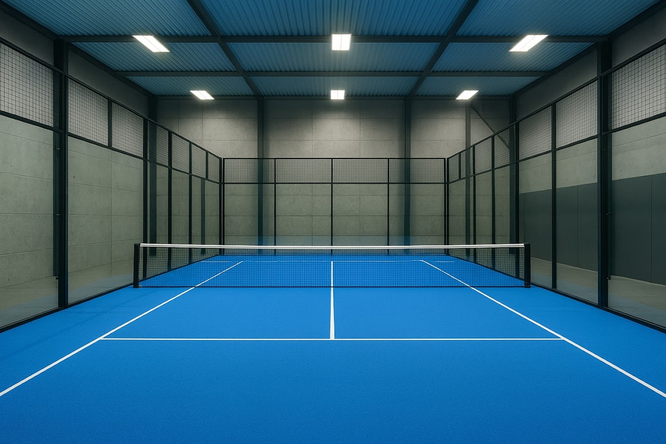 Padelbaner i Odense - WannaSport — photo 1