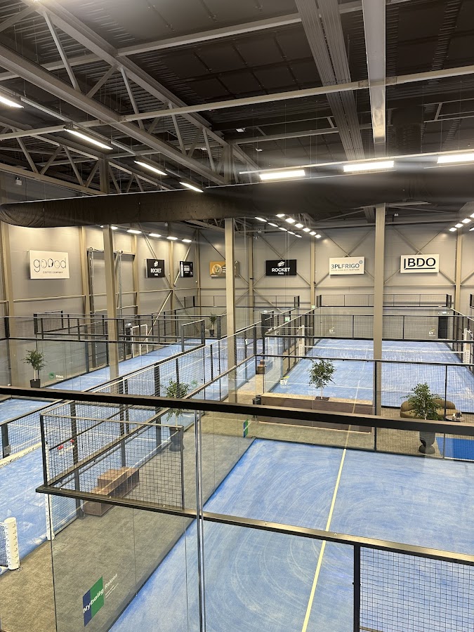 Rocket Padel Esbjerg — photo 2