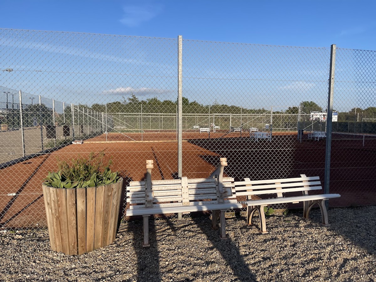 Hjerting IF Tennis — photo 2