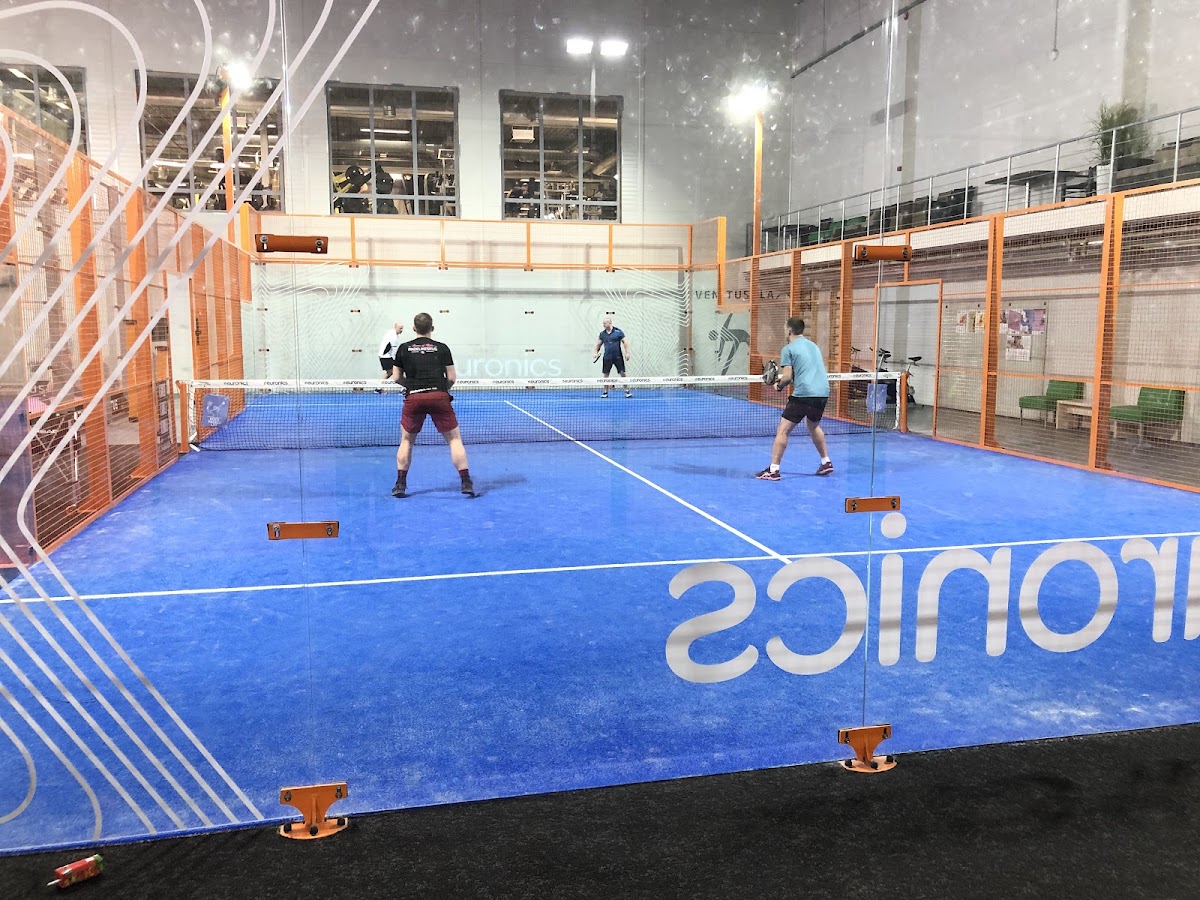 Rocca al Mare Tennis Centre — photo 2