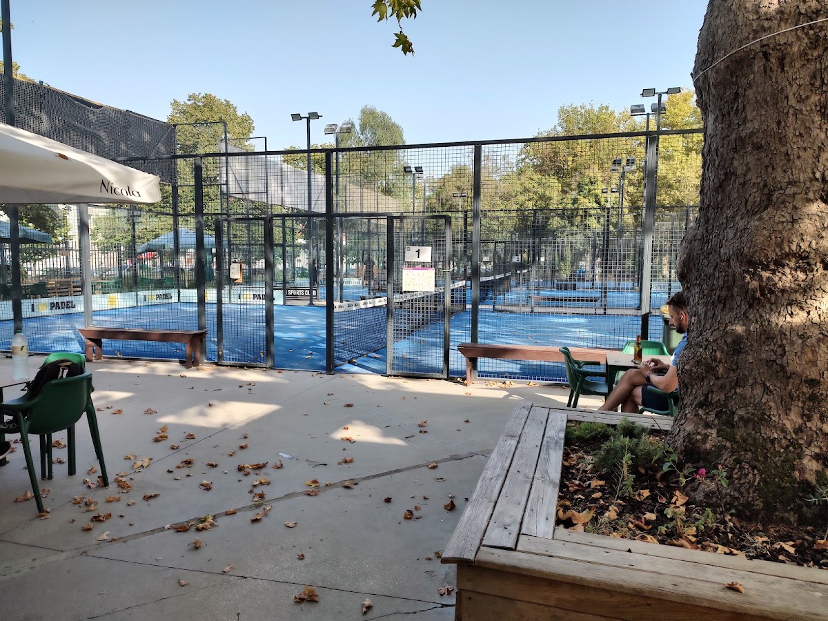 Padel Campo Grande — photo 2