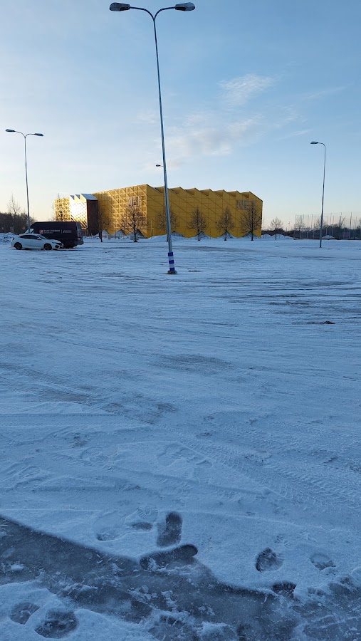NET Spordihall — photo 1