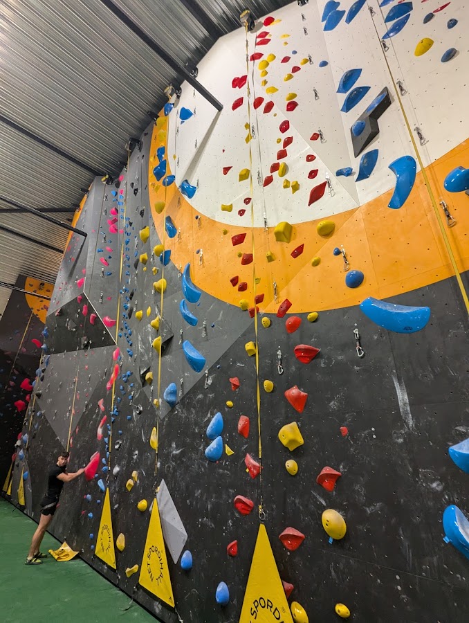 NET Spordihall — photo 2