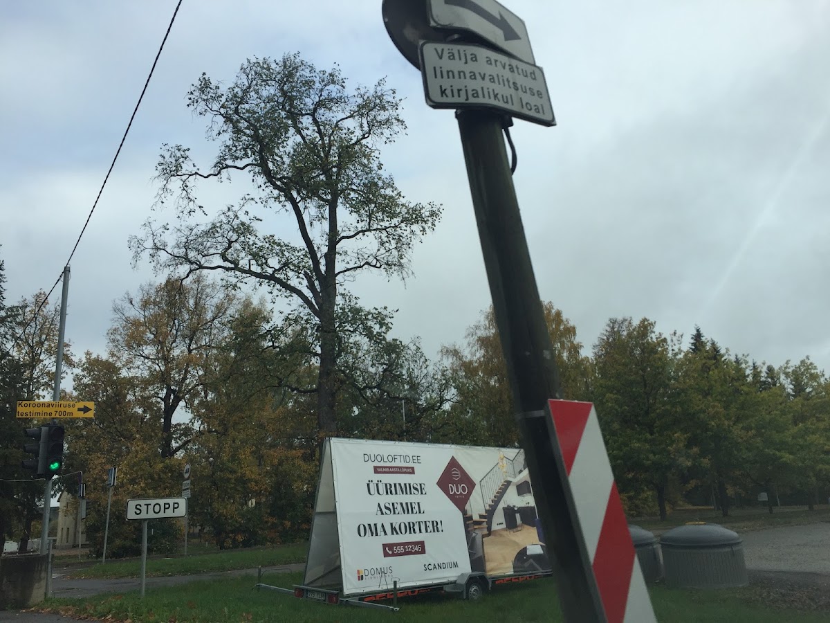 Tähtvere Tenniseklubi ja välisväljakud — photo 2