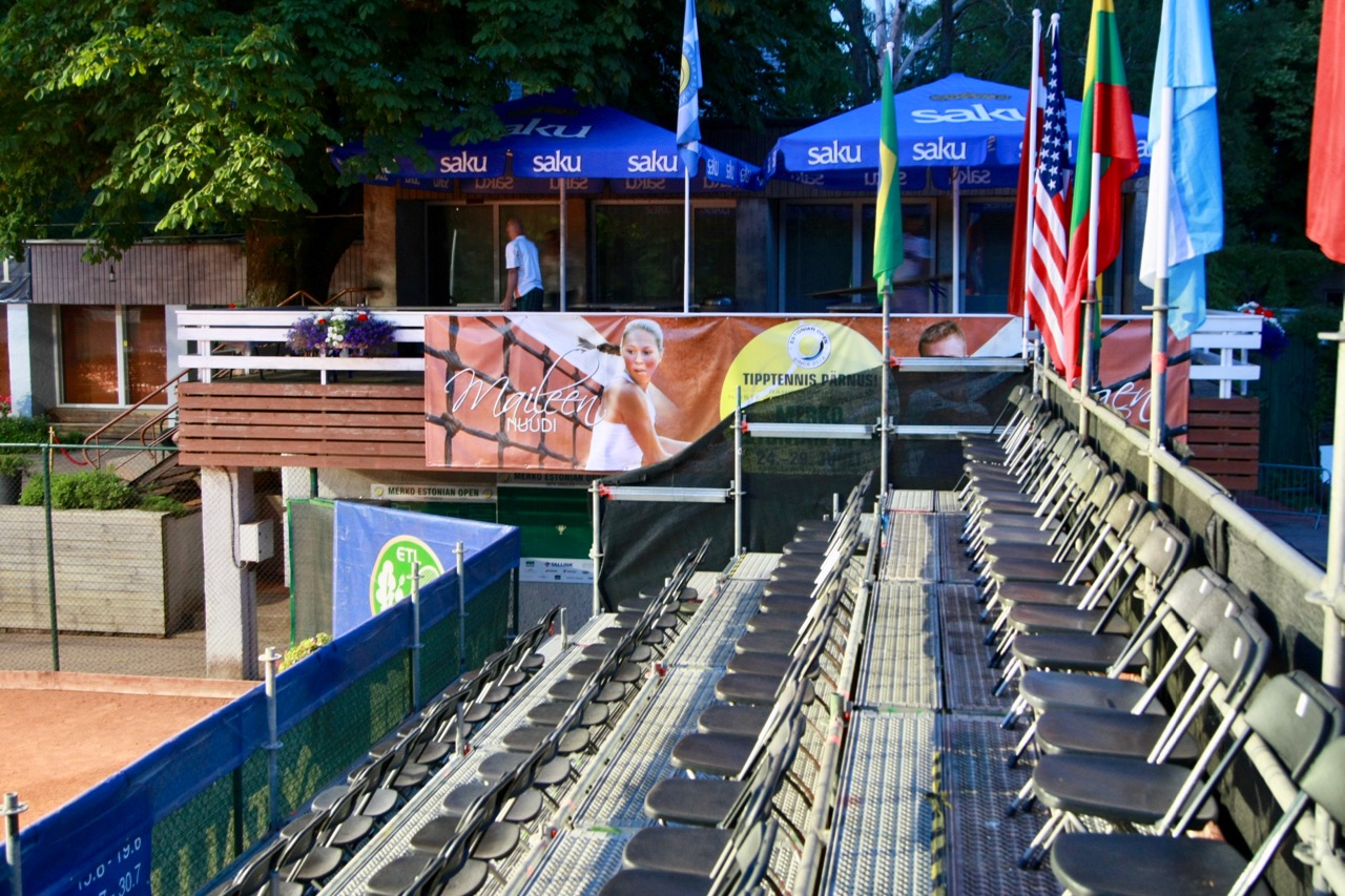 Pärnu Kesklinna Tenniseklubi — photo 2