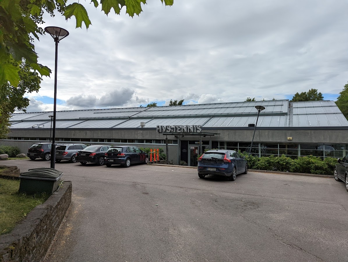 Taivallahti Tennis Center — photo 2